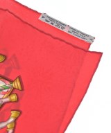 HERMES（エルメス）バンダナ・スカーフ 赤 サイズ:90 レディース/2200656057023