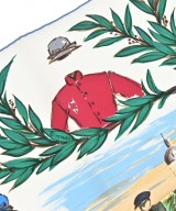 HERMES（エルメス）バンダナ・スカーフ 白 サイズ:90 レディース/2200656057047