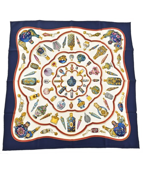 エルメス(HERMES)のHERMES バンダナ・スカーフ