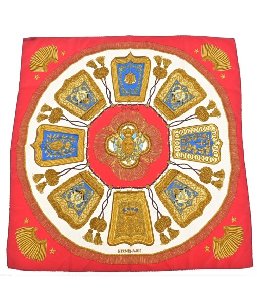 エルメス(HERMES)のHERMES バンダナ・スカーフ