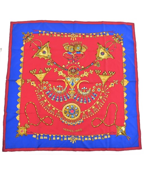 エルメス(HERMES)のHERMES バンダナ・スカーフ