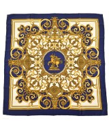 HERMES バンダナ・スカーフ