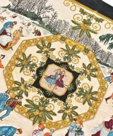 HERMES（エルメス）バンダナ・スカーフ 黒 サイズ:90 レディース/2200656057092