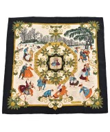 HERMES バンダナ・スカーフ