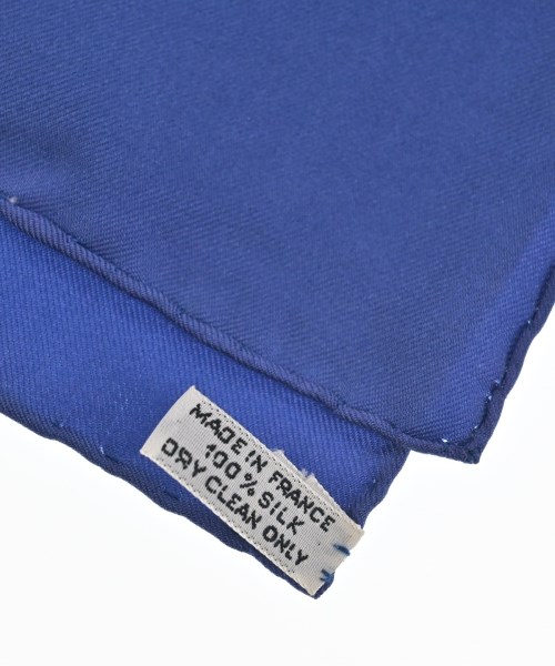 HERMES（エルメス）バンダナ・スカーフ 白 サイズ:90 レディース/2200656057108