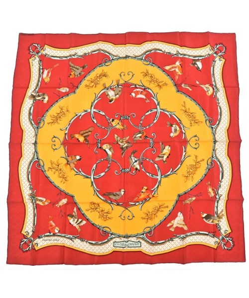 エルメス(HERMES)のHERMES バンダナ・スカーフ