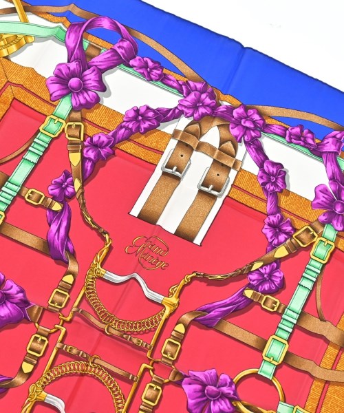 HERMES（エルメス）バンダナ・スカーフ その他（柄物・カラフル） サイズ:- レディース/2200656057122