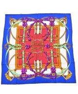 HERMES（エルメス）バンダナ・スカーフ その他（柄物・カラフル） サイズ:- レディース/2200656057122
