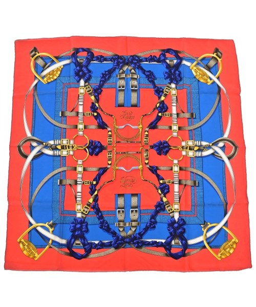 エルメス(HERMES)のHERMES バンダナ・スカーフ
