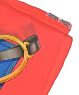 HERMES（エルメス）バンダナ・スカーフ 赤 サイズ:90 レディース/2200656057139