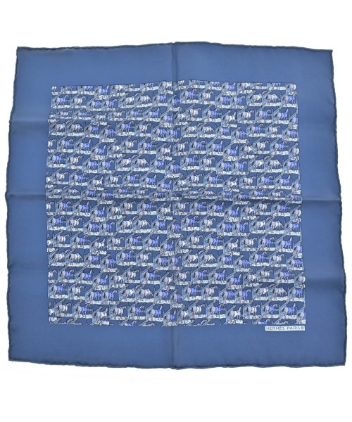 エルメス(HERMES)のHERMES バンダナ・スカーフ