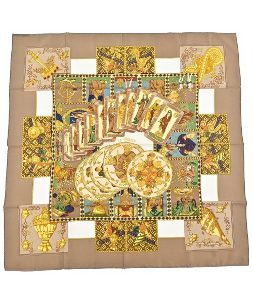 エルメス(HERMES)のHERMES バンダナ・スカーフ