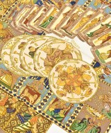 HERMES（エルメス）バンダナ・スカーフ ベージュ サイズ:90 レディース/2200656057184