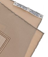 HERMES（エルメス）バンダナ・スカーフ ベージュ サイズ:90 レディース/2200656057184