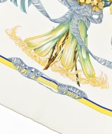 HERMES（エルメス）バンダナ・スカーフ 白 サイズ:90 レディース/2200656057191