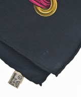 HERMES（エルメス）バンダナ・スカーフ 黒 サイズ:90 レディース/2200656057207