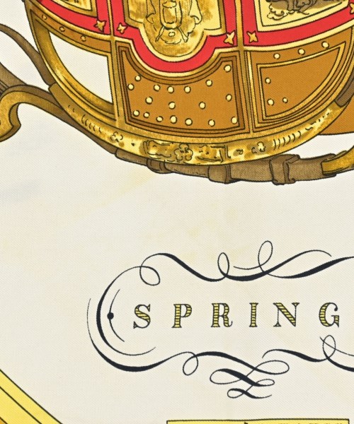 HERMES（エルメス）バンダナ・スカーフ 紺 サイズ:90 レディース/2200656057214