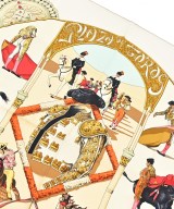 HERMES（エルメス）バンダナ・スカーフ 白 サイズ:90 レディース/2200656057221