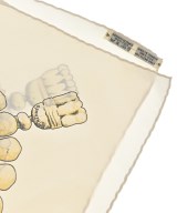 HERMES（エルメス）バンダナ・スカーフ 白 サイズ:90 レディース/2200656057221