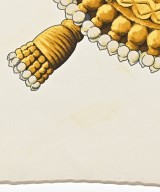 HERMES（エルメス）バンダナ・スカーフ 白 サイズ:90 レディース/2200656057221