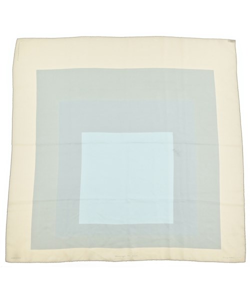 HERMES(エルメス)バンダナ・スカーフ ベージュ サイズ:90/2200656057238