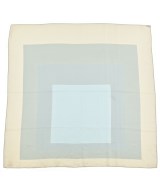 HERMES（エルメス）バンダナ・スカーフ ベージュ サイズ:90 レディース/2200656057238