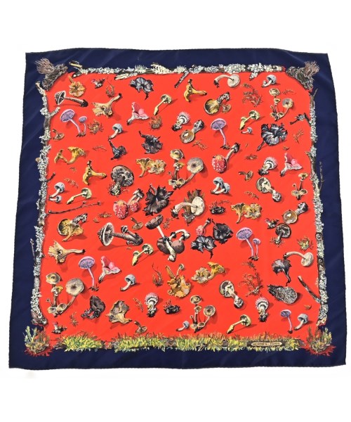 エルメス(HERMES)のHERMES バンダナ・スカーフ