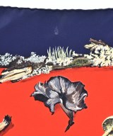 HERMES（エルメス）バンダナ・スカーフ 赤 サイズ:90 レディース/2200656057245