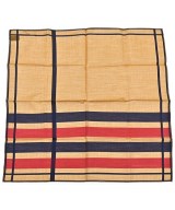 HERMES（エルメス）バンダナ・スカーフ 黄 サイズ:- レディース/2200656057276