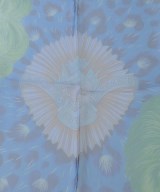 HERMES（エルメス）バンダナ・スカーフ 青 サイズ:140 レディース/2200656780020