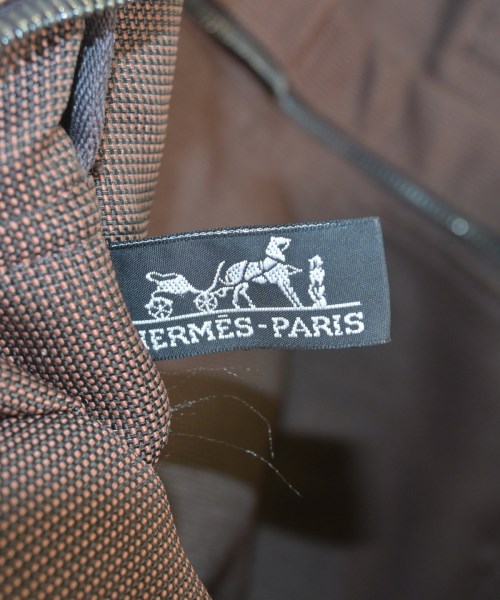 HERMES（エルメス）トートバッグ 茶 サイズ:- レディース/2200656861293