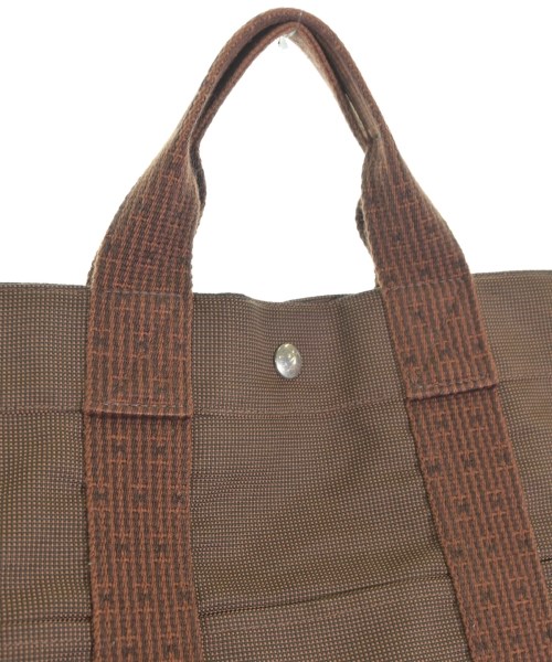 HERMES（エルメス）トートバッグ 茶 サイズ:- レディース/2200656861293