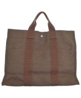 HERMES（エルメス）トートバッグ 茶 サイズ:- レディース/2200656861293