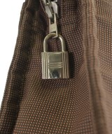 HERMES（エルメス）トートバッグ 茶 サイズ:- レディース/2200656861293
