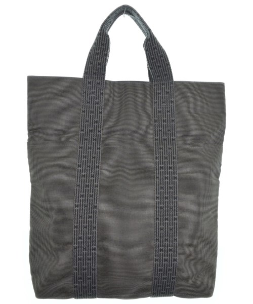 HERMES(エルメス)トートバッグ グレー サイズ:-/2200656861323