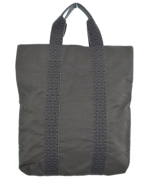 HERMES（エルメス）トートバッグ グレー サイズ:- レディース/2200656861323