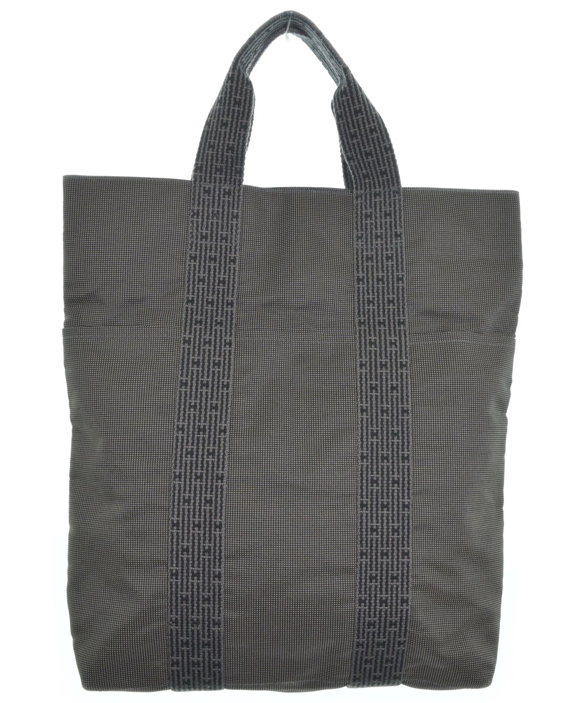 HERMES（エルメス）トートバッグ グレー サイズ:- レディース