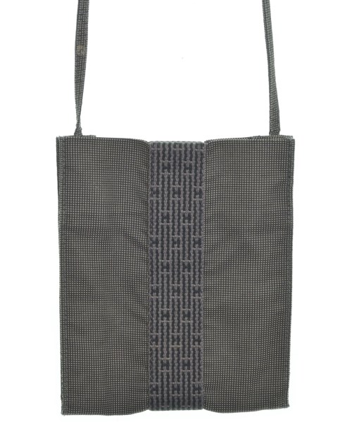 HERMES（エルメス）ショルダーバッグ グレー サイズ:- レディース/2200656861354