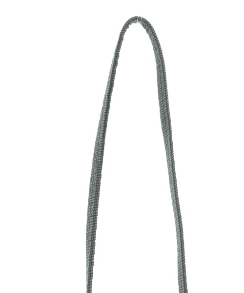 HERMES（エルメス）ショルダーバッグ グレー サイズ:- レディース/2200656861354