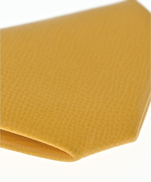 HERMES（エルメス）財布・コインケース 黄 サイズ:- レディース/2200656861408