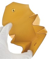 HERMES（エルメス）財布・コインケース 黄 サイズ:- レディース/2200656861408