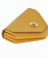 HERMES（エルメス）財布・コインケース 黄 サイズ:- レディース/2200656861408