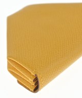 HERMES（エルメス）財布・コインケース 黄 サイズ:- レディース/2200656861408