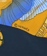 HERMES（エルメス）バンダナ・スカーフ 青 サイズ:- レディース/2200656861415