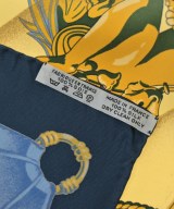 HERMES（エルメス）バンダナ・スカーフ 青 サイズ:- レディース/2200656861415