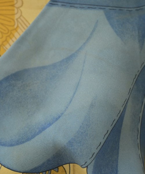 HERMES（エルメス）バンダナ・スカーフ 紺 サイズ:- レディース/2200656861446