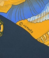 HERMES（エルメス）バンダナ・スカーフ 紺 サイズ:- レディース/2200656861446