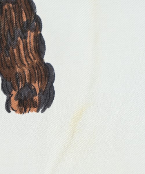 HERMES（エルメス）バンダナ・スカーフ 赤 サイズ:- レディース/2200656861538