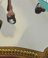 HERMES（エルメス）バンダナ・スカーフ 赤 サイズ:- レディース/2200656861538