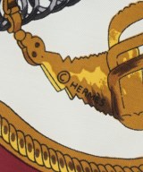 HERMES（エルメス）バンダナ・スカーフ 赤 サイズ:- レディース/2200656861538